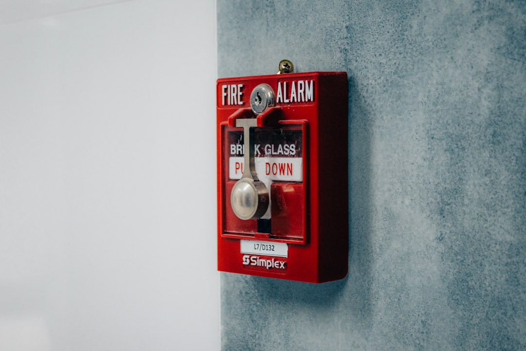 Commercial fire alarm inspection and maintenance equipment