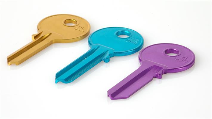 Residential door lock and home access guidance